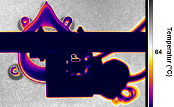 Using Infrared Cameras for Quality Assurance in 3D Printing