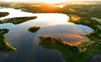 How Can Sensors Help to Monitor Freshwater Pollution?