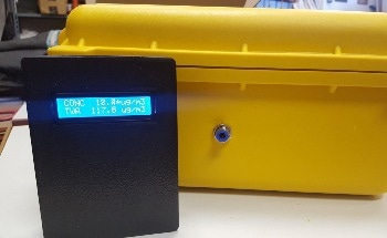 Monitoring Air Quality on Set to Protect Workers
