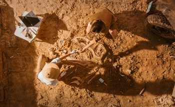 LiDAR Solutions for Archaeological Excavations and Analysis