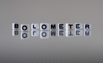 Why Are Bolometers Useful for Studying Materials?