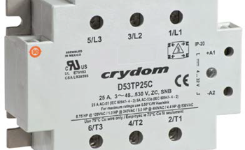 Preventing Solid State Relay Failure with Advanced Thermal Protection Technology