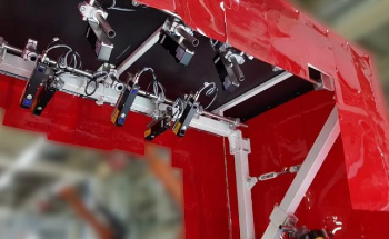 Novel Automated 3D Solution for Automotive Manufacturing