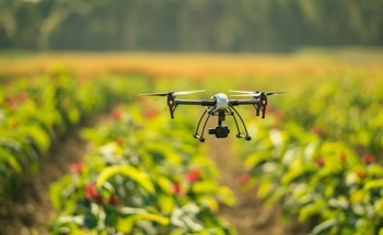 Drones Are Going Greener: How Energy Harvesting is Powering the Future of Flight