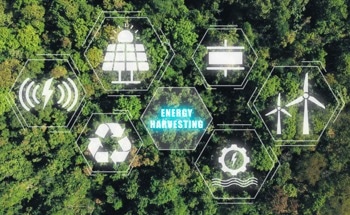 Advanced Materials for Energy Harvesting