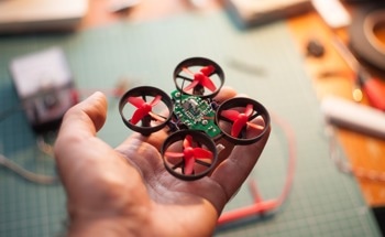 The Sensor Technologies Enabling Micro Aerial Vehicles