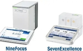 NineFocus pH Meter with InLab DES Digital Sensor System