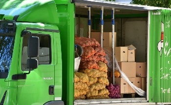 Food Can Spoil in Transit - This Packaging Flags it Before it Hits the Shelf