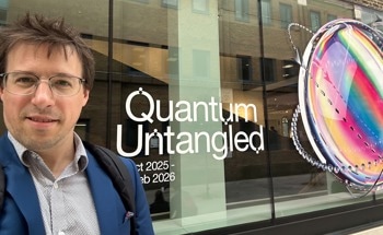 The Blue Arrow, Reimagined: SBQuantum Maps the World