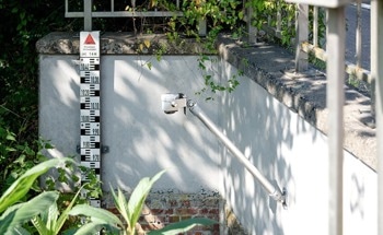 Real-Time Watercourse Monitoring Using Radar Transmitters