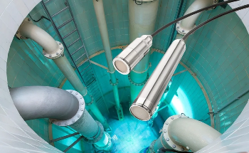 Level and Pressure Measurement in Water Treatment