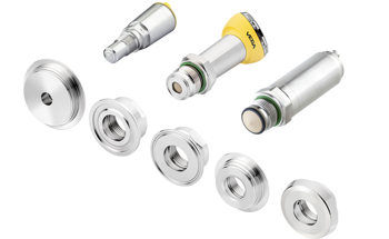 Level and Pressure Sensors in Food Processing