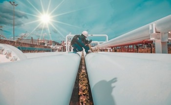 Intrinsically Safe Ultrasonic Thickness Measurement in Hazardous Environments