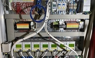 Digitalization of Material Monitoring in Industrial Silos