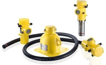 Radiometric Level Measurement for Oil and Gas Processing