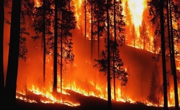 Detecting Wildfires Before Disaster Happens