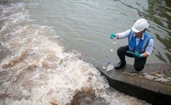 Using Sensors to Detect Water Contamination and Protect Public Health