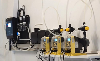 Monitoring Chlorine and pH in Food Wash Water