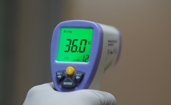 The Working Principle and Applications of Infrared Thermometers