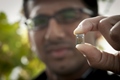 Micro "Lab-on-Chip" Water Sensor for Optimal Crop Management