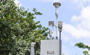 Air-Quality Sensors for Ventilation Systems & Outdoor Monitoring