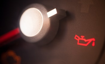 Inside a Car - Oil Pressure Sensor