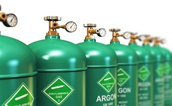 Encapsulation Gas in Thermopile Detectors