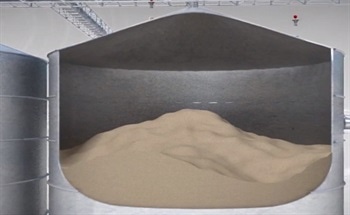 Silo Inventory Management Using Multiple Point Measurement