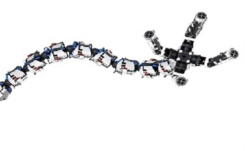 Soft Robotics - Using Optical Profiling to Develop Advanced Flexible Sensors
