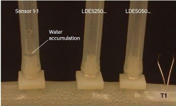 Determining Superior Immunity to Humidity Using LDE Differential Pressure Sensors