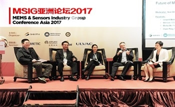 SEMI’s MEMS Sensors & Industry Group (MSIG) Partnership