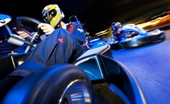 Safely Detecting Carbon Monoxide in Go-Kart Exhaust Fumes
