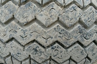 Printed Sensors to Monitor Wear in Car Tires
