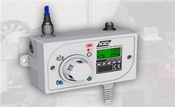 Gas Detection System - Simple Installation, Low Cost