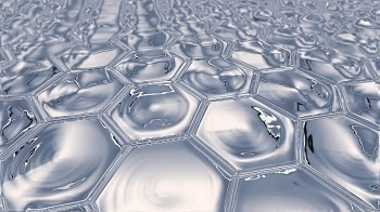 A New Graphene Sensor for Measuring High Vacuum Pressures