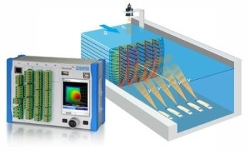 Using 5 Flow Sensors for Extensive Reconstruction