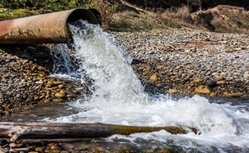 Detection of Volatile Organic Compounds in Wastewater
