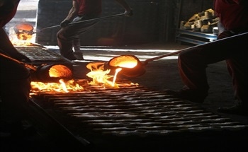 Measuring Odors and VOCs from Metal Casting in Foundries