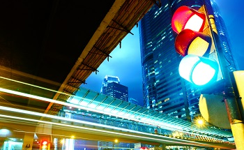 Traffic Light Sensor Technology