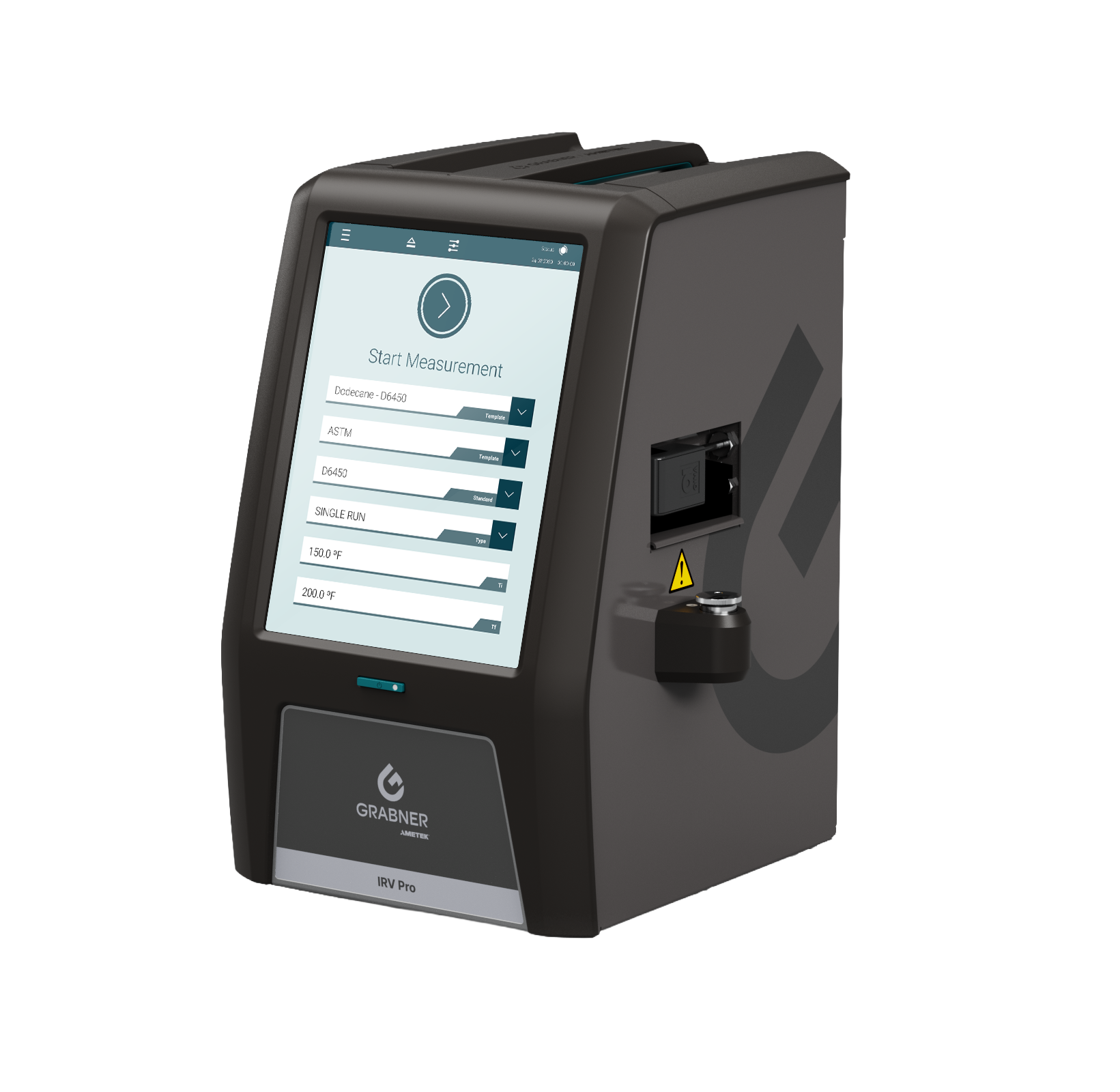 Grabner IRV Pro: FT-IR Fuel Analyzer for Measuring Gasoline, Diesel, and Jet Fuel