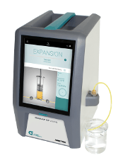 Portable Vapor Pressure Testing - MiniVap VP/VPL Vision