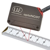 Smart Laser Displacement, Distance and Position Sensors