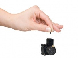 Draw-Wire Displacement Sensors/String Potentiometers