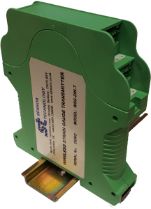 Wireless Strain Gauge Compatible with Any Strain Gauge Sensor