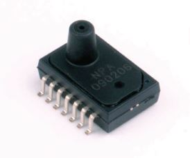 NovaSensor NPA Series - Surface Mount Pressure Sensors