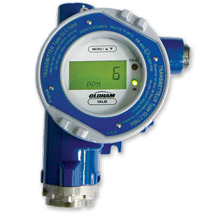 High-Quality Gas Detector for All Industrial Needs: OLCT 60