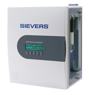 The Sievers UPW Boron Analyzer