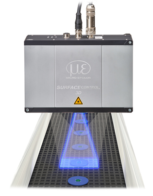 Non-Contact 3D Surface Inspection with High-Precision Snapshot Technology