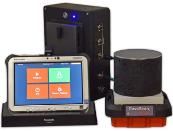 PaveScan MDM (Mix Design Module): Essential for Asphalt Density Quality Control