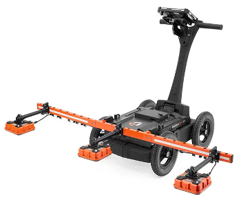 Non-Destructive Testing of Asphalt Density: PaveScan RDM 2.0